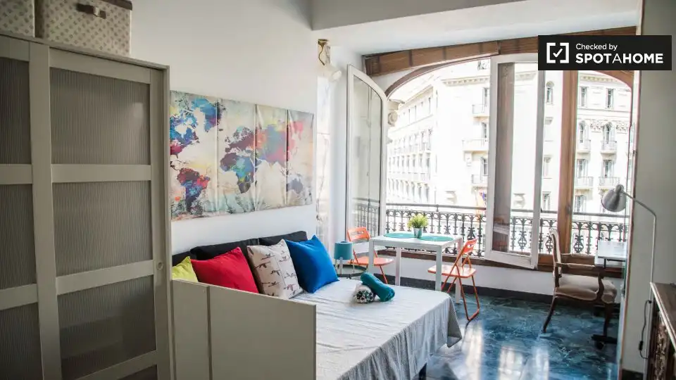 Wohnung zur Miete in L'Eixample, imagen 5