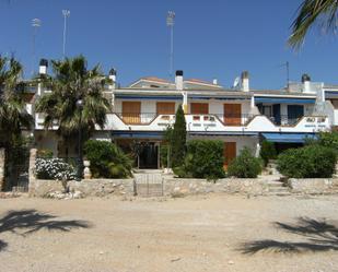 Casa adosada en venda en L'Ampolla amb Aire condicionat, Jardí privat i Terrassa