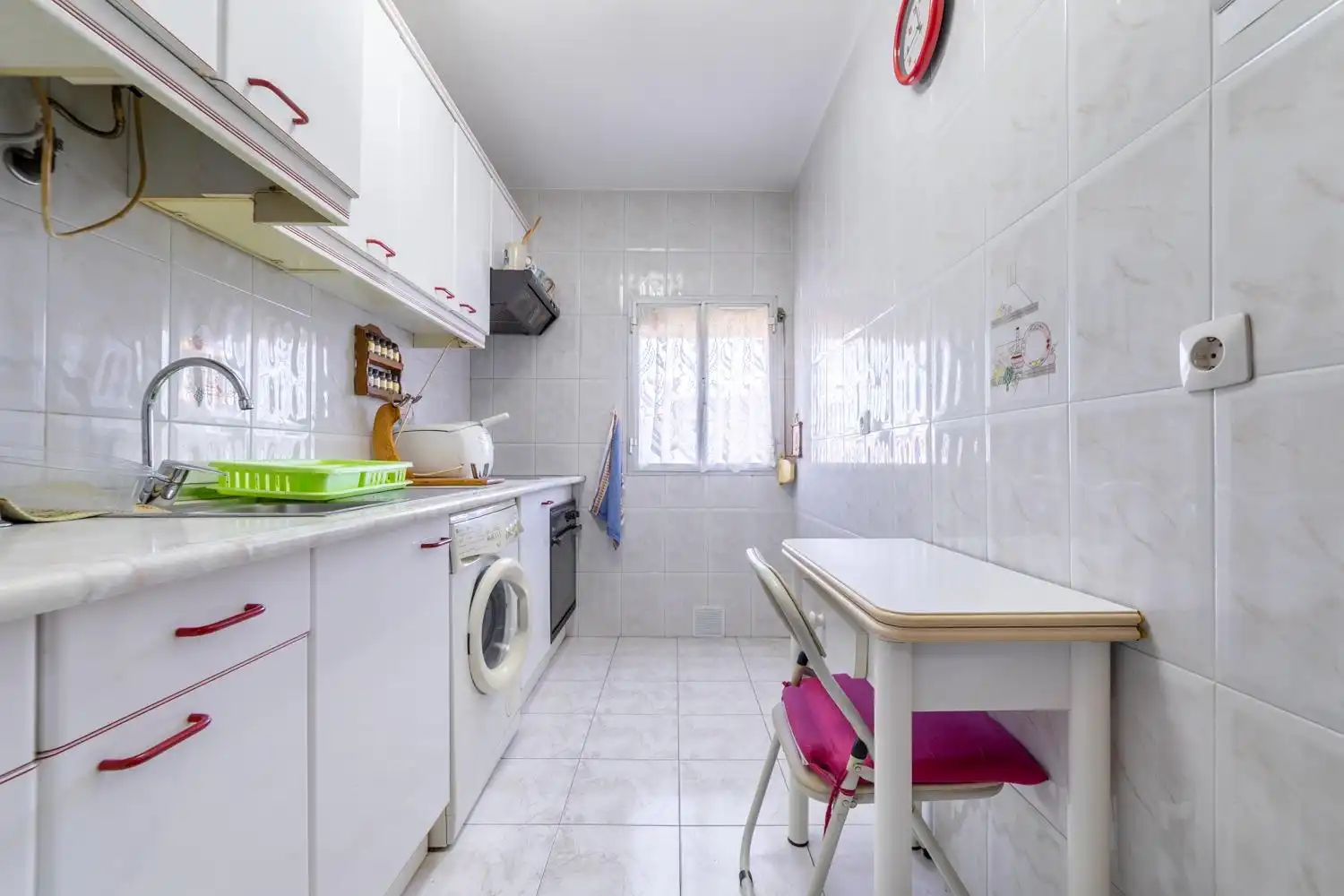 Cuina de Pis en venda en Madrid amb Aire condicionat i Calefacció
