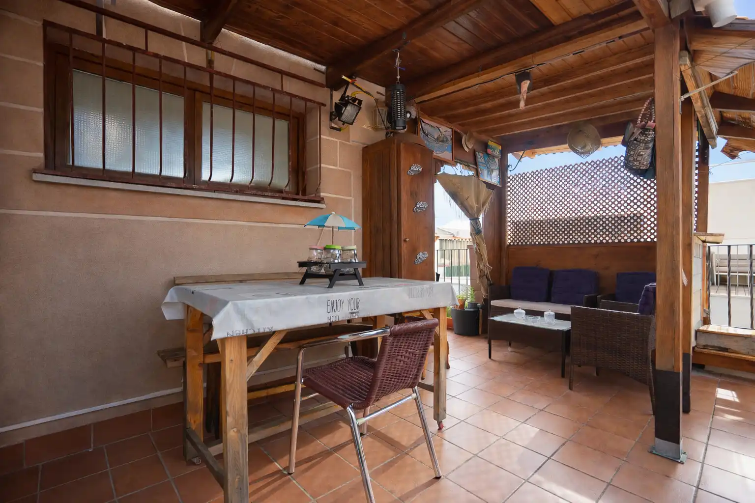 Casa amb terrassa en venda a Carrer de Sant Josep, imagen 17