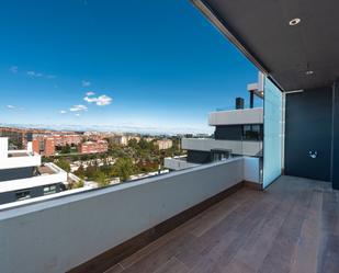 Terrace of Flat for sale in  Madrid Capital  with Air Conditioner and Terrace