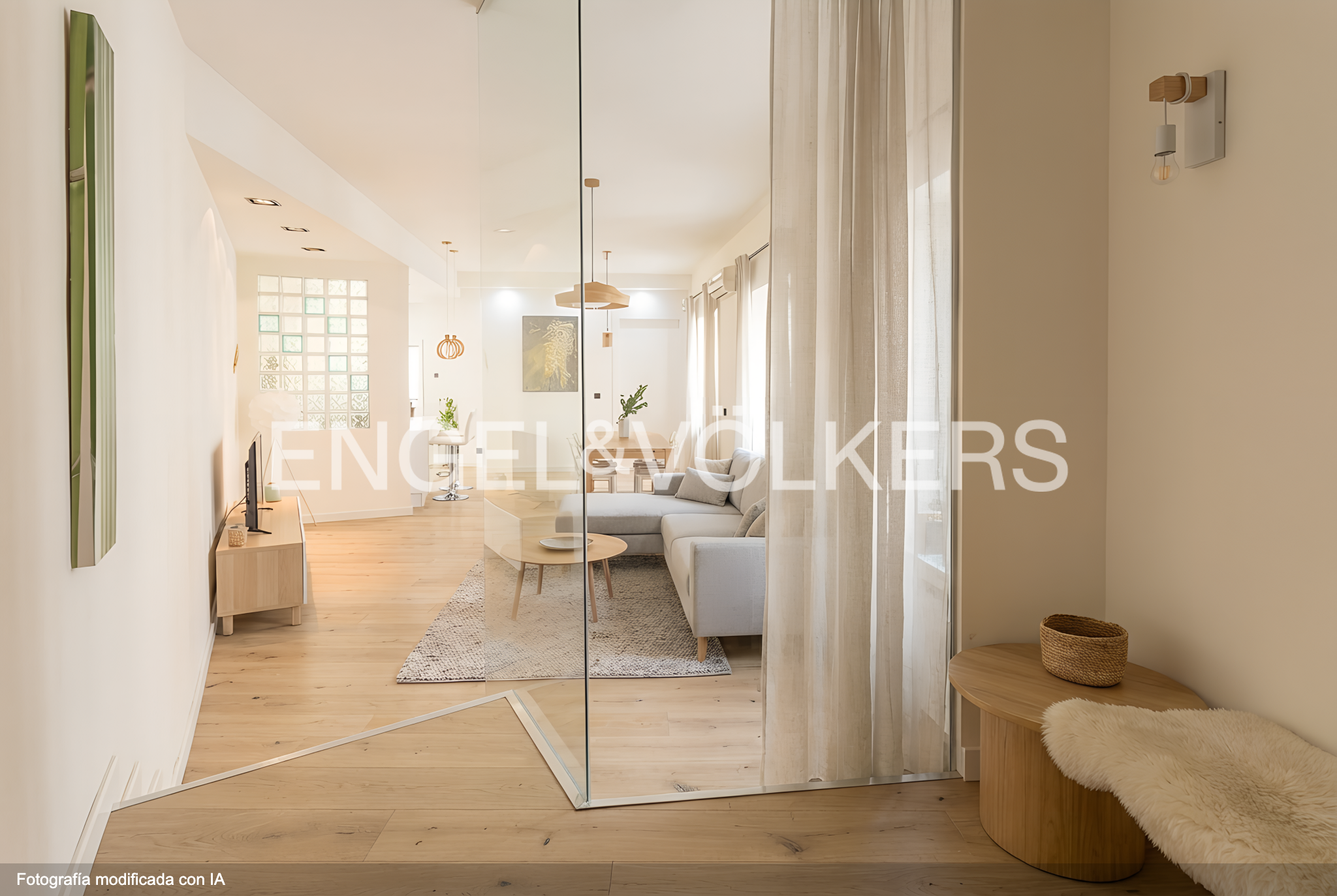 Flat for sale in Palacio