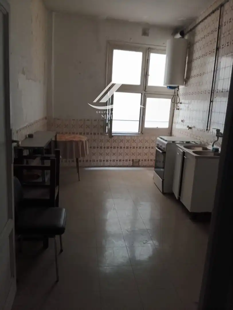 Küche von Büro zur Miete in Madrid