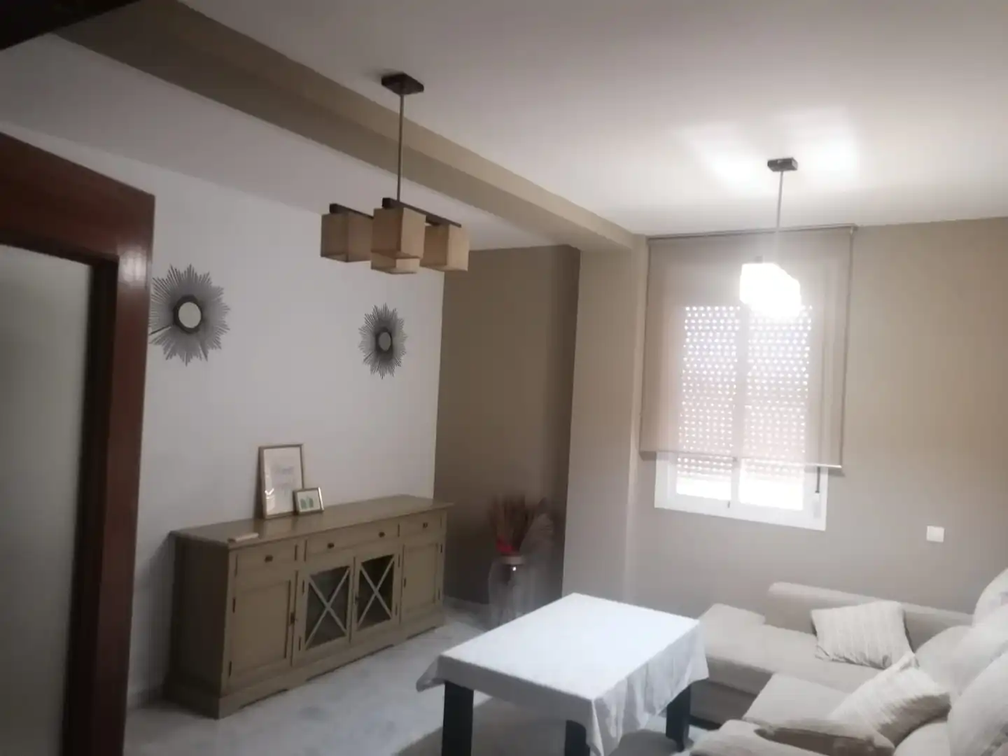 Living room of Flat for sale in Centro