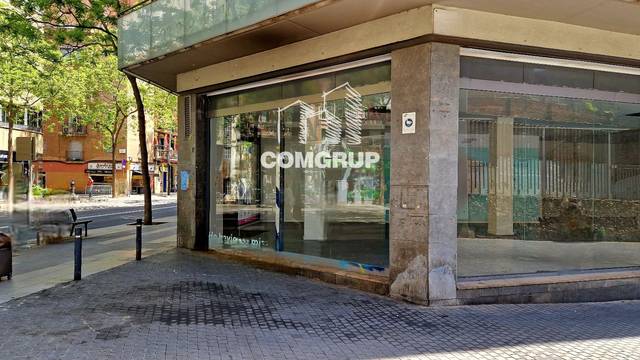 Local comercial en Alquiler en Hostafrancs