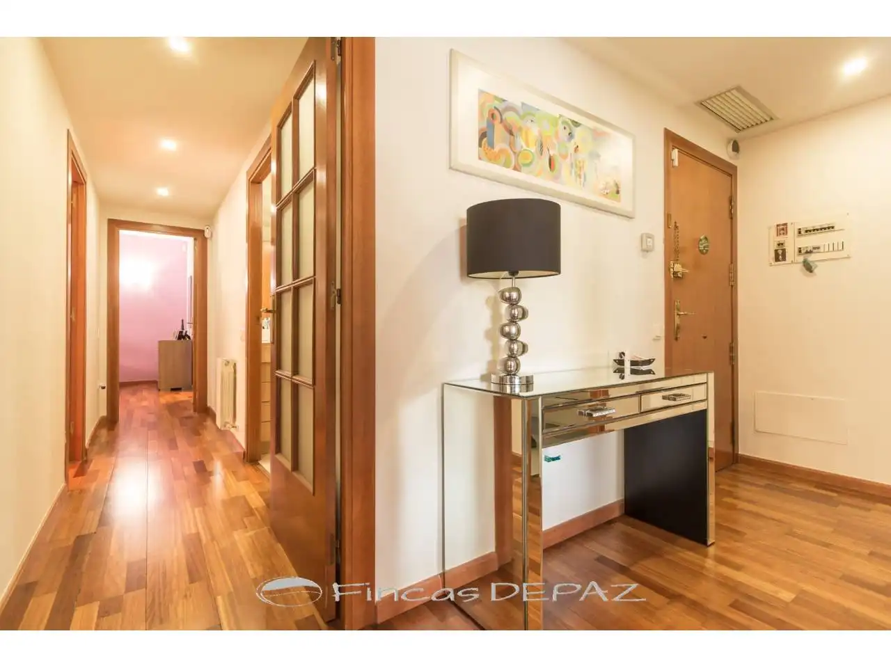 Flat for sale in Castelldefels  with Air Conditioner, Heating and Parquet flooring