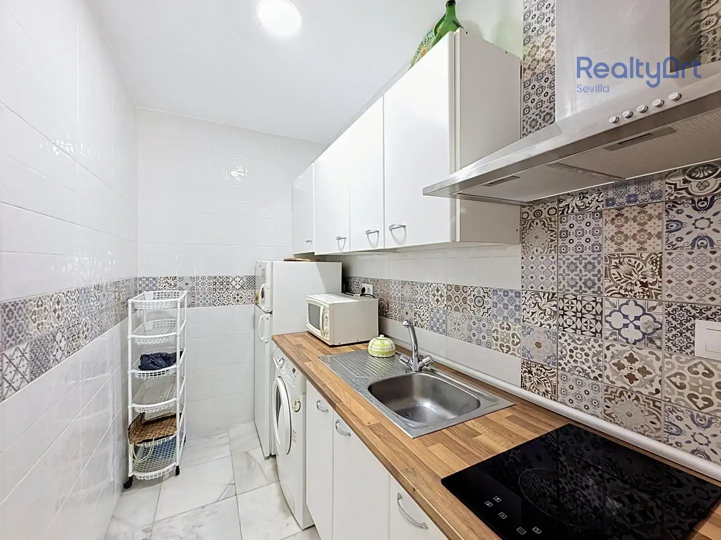 Apartment with terrace to rent in Macarena, imagen 5