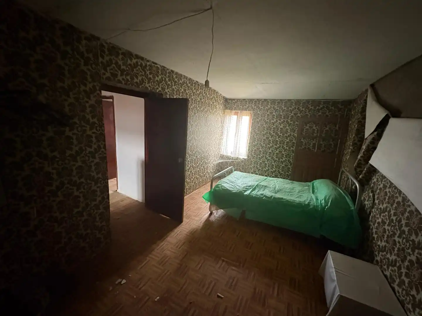 Dormitori de Finca rústica en venda en Ferreras de Abajo amb Jardí privat i Traster