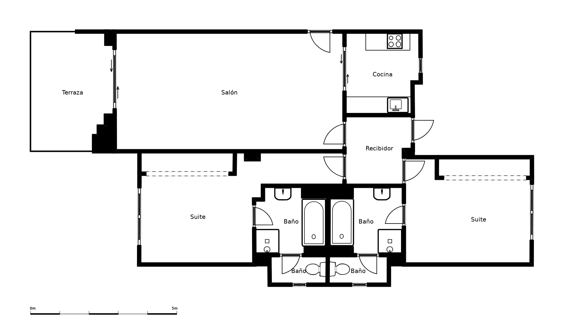 Inmuebles singulares en venta en De La Vaguada-Ur C. Golf, imagen 35
