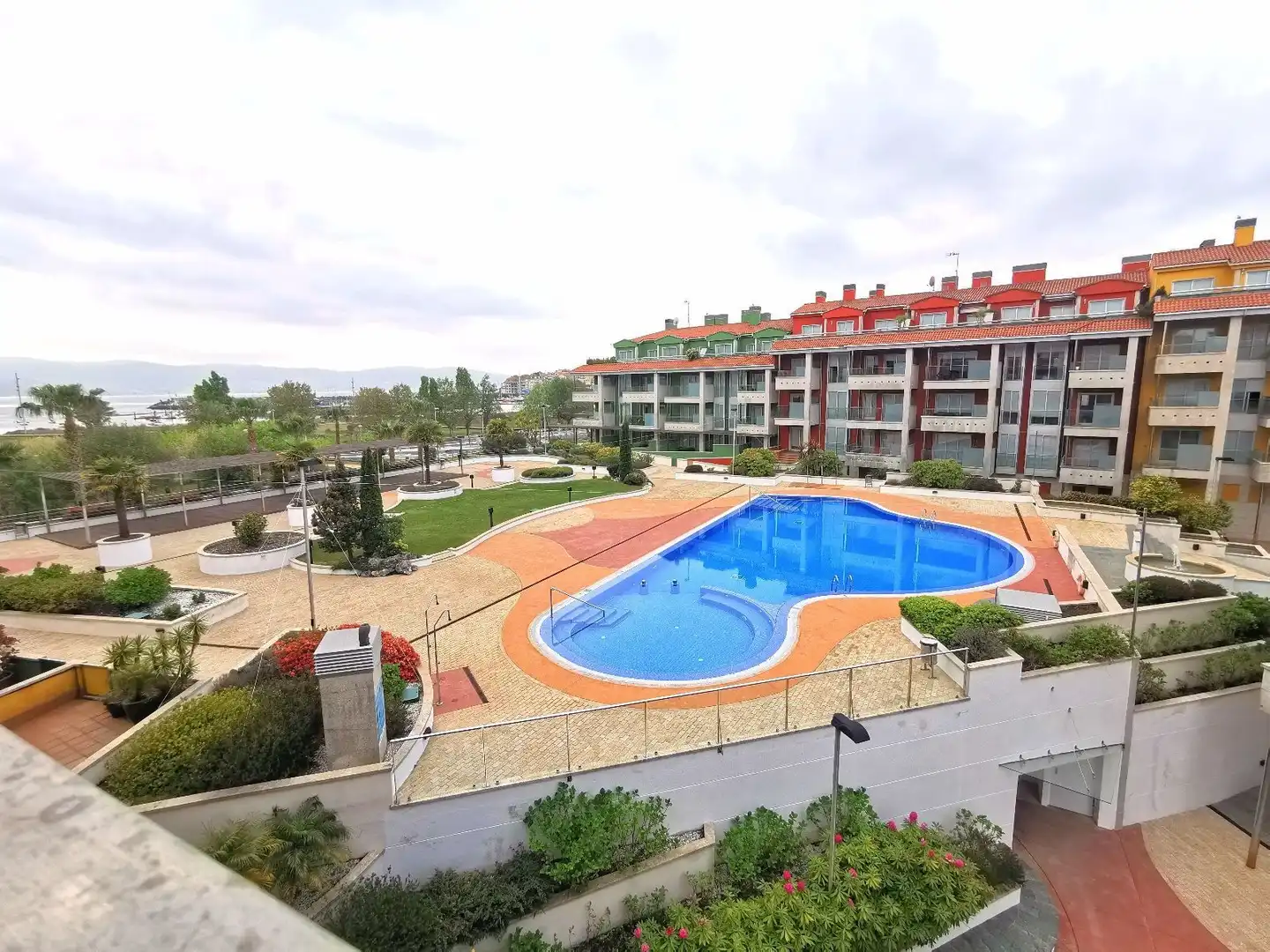 Flat with pool for sale in Adina- Portonovo, imagen 3