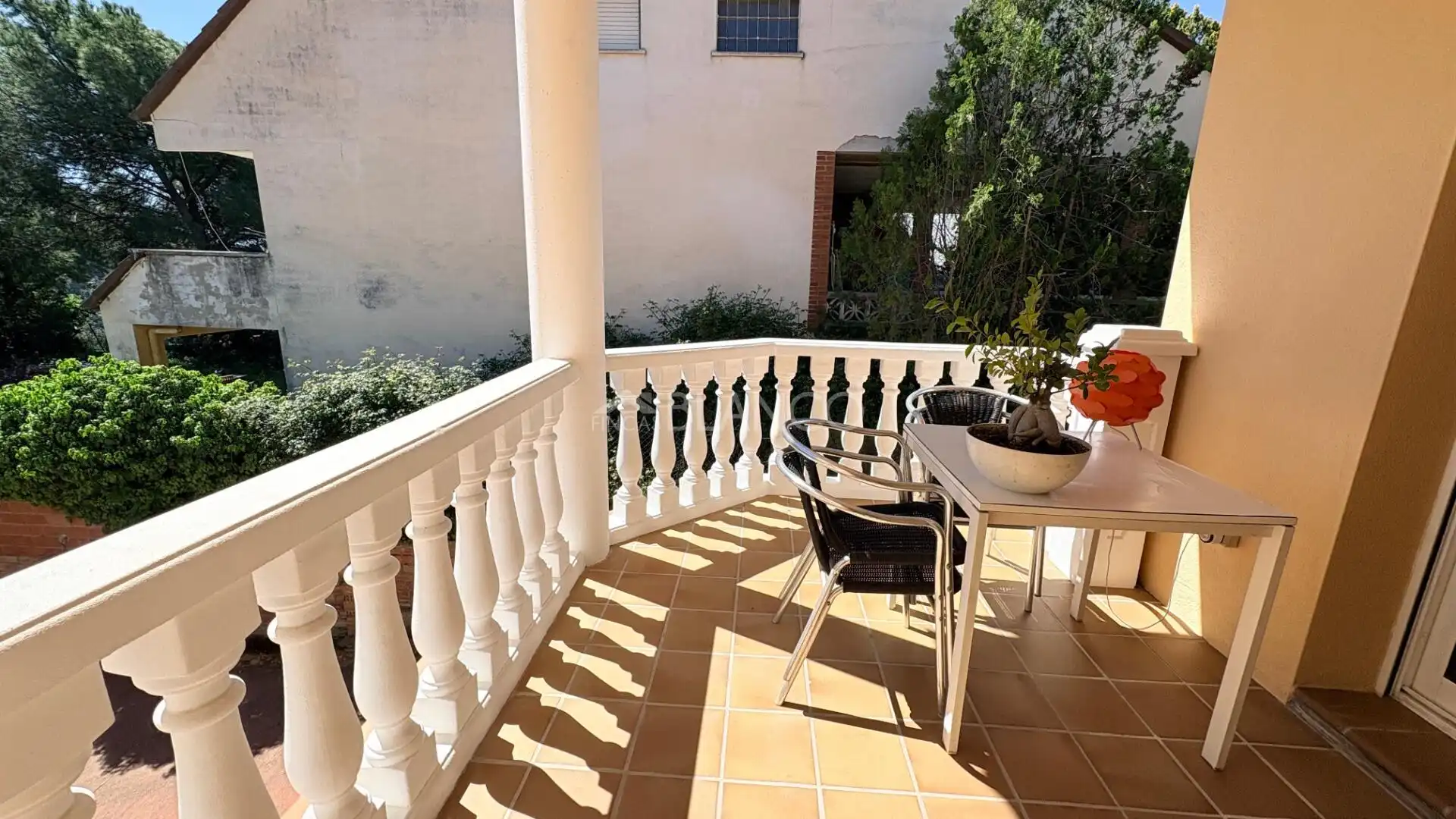 Terrassa de Casa o xalet en venda en Piera amb Calefacció