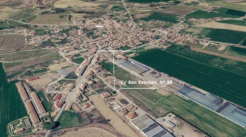Foto 4 de Terreno en venta en C/ San Esteban, Binaced, Huesca