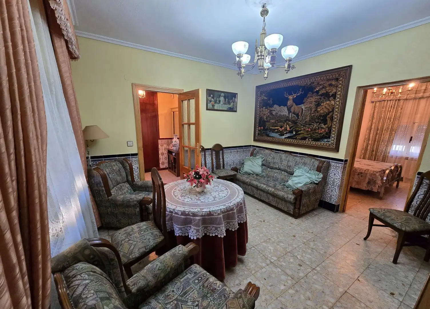 Casa o chalet de alquiler en Chozas de Canales