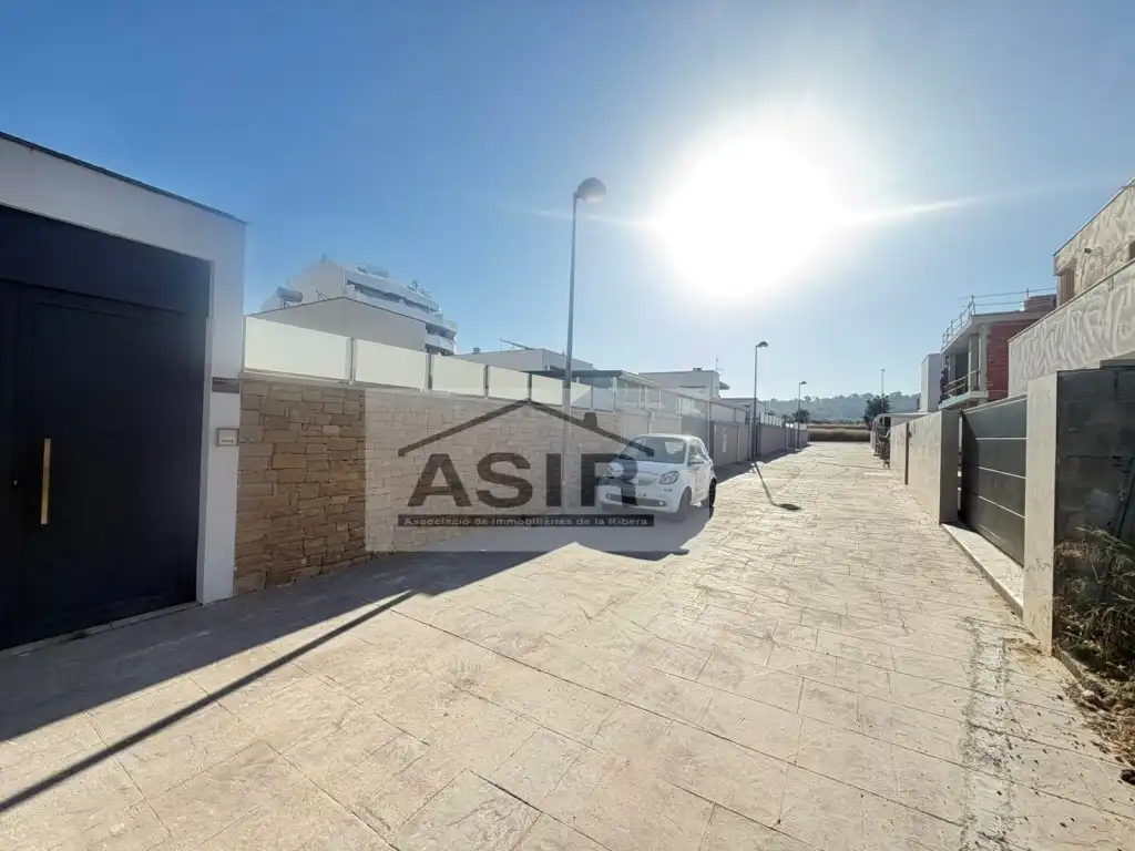 Wohnbaugrundstück zum Verkauf in Calle Joan Baptista Basset, imagen 15