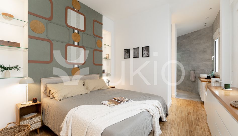 Apartamento de alquiler en Calle de Rafael Calvo, Almagro - Imagen 5