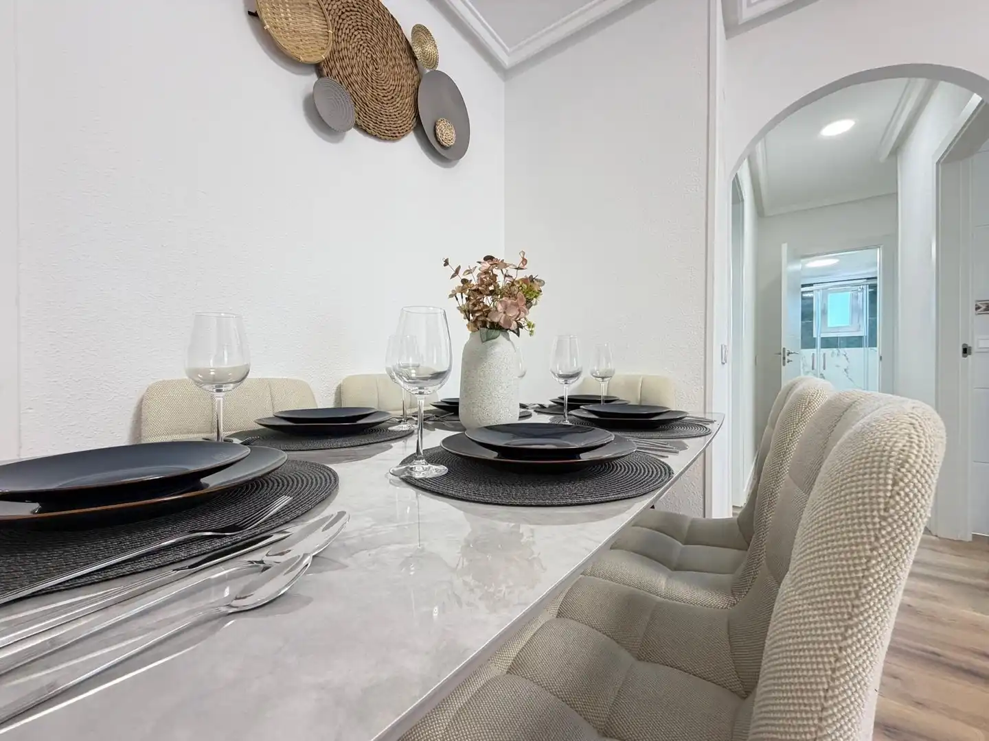 Apartment with terrace for sale in Calle VILLA MADRID, imagen 24