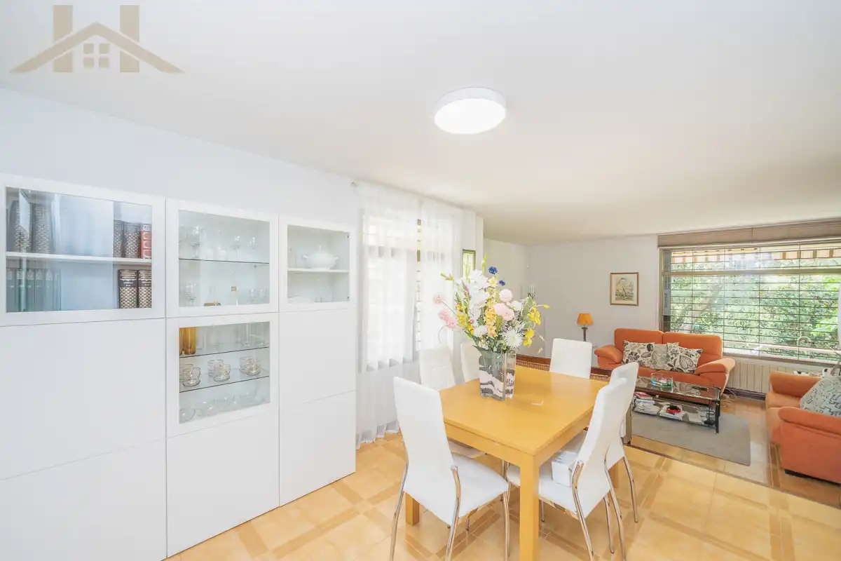 Comedor de Casa o chalet en venta en Alpedrete con Trastero
