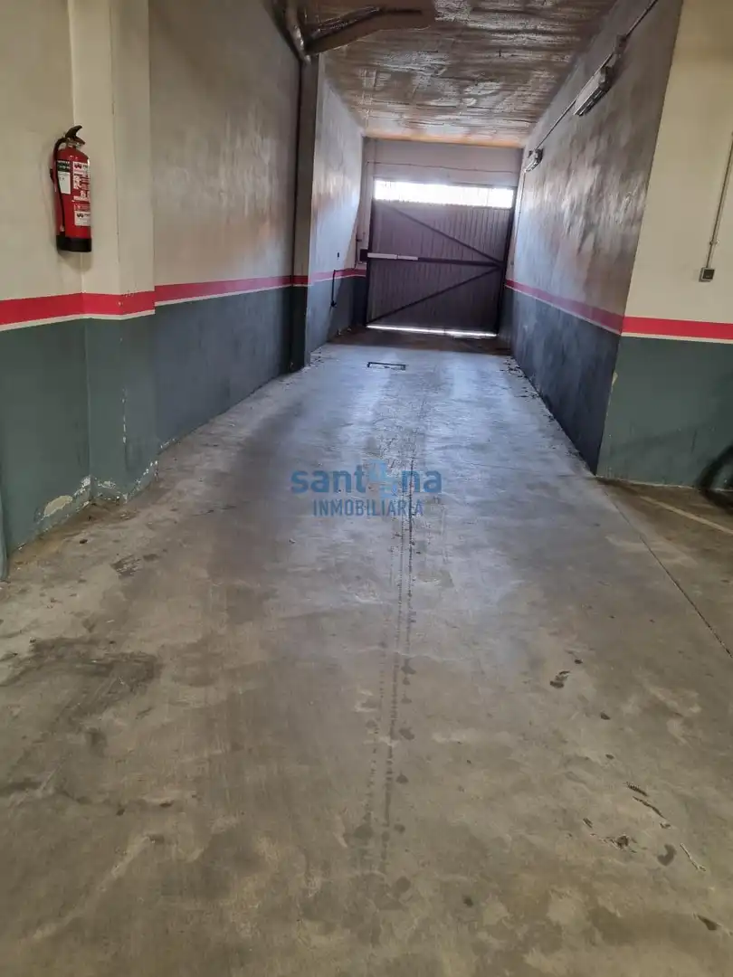 Parking of Apartments for rent in Valverde de la Virgen  with Heating, Parquet flooring and Terrace