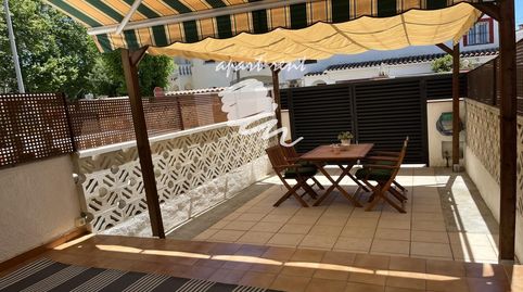 EBRE  Encantadora casa adosada con terraza en Empuriabrava