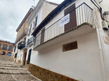 Casa en venda a Calle Bracamonte