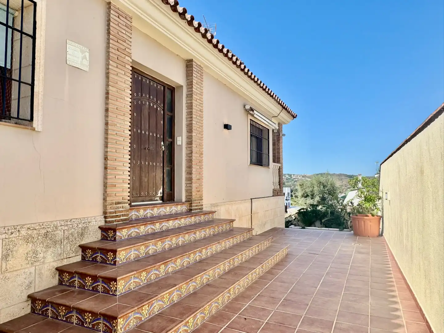 Chalet con piscina en venta en Calle Poleo de Sierrezuela 16, imagen 56