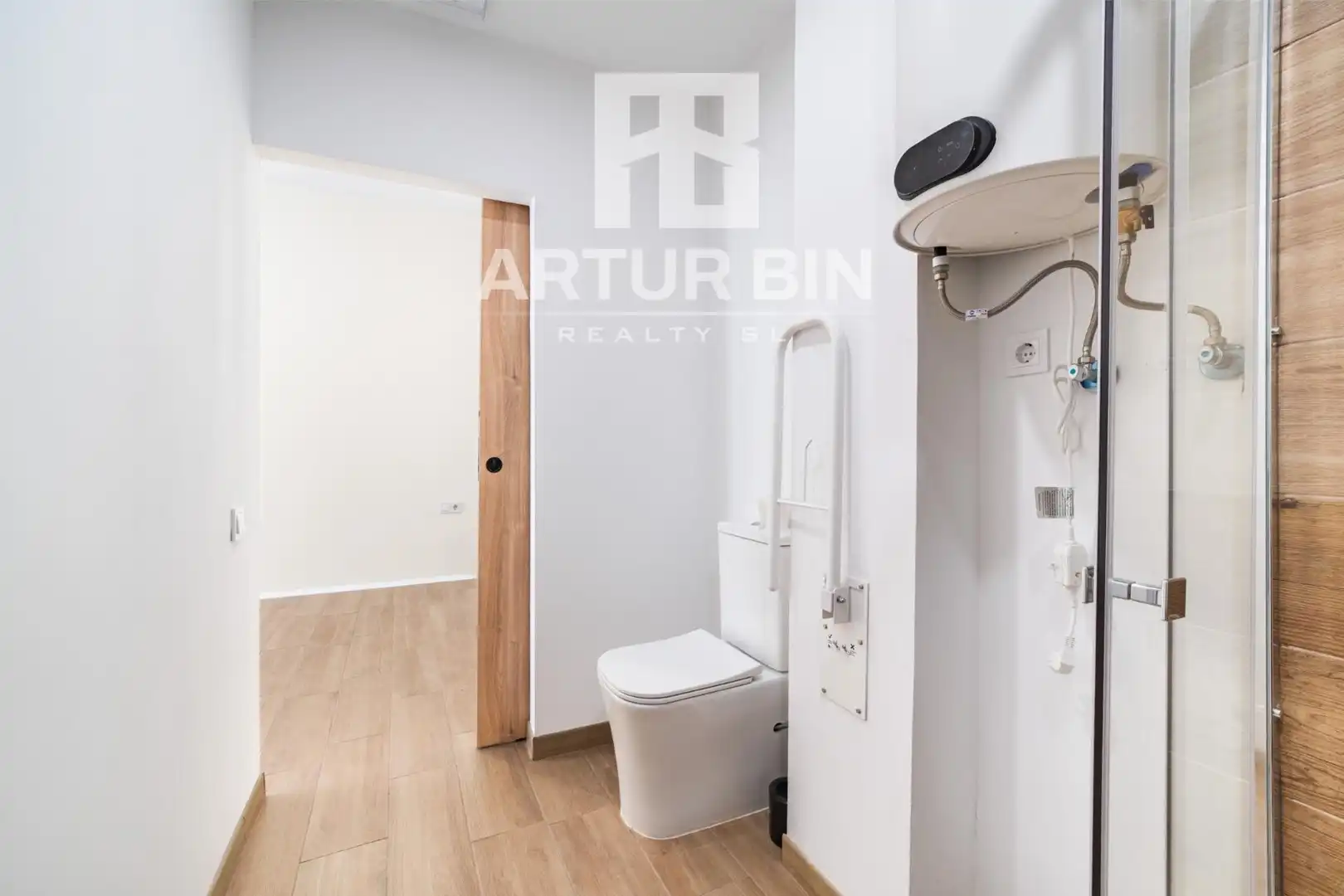 Study for rent in Valencia, Valencia