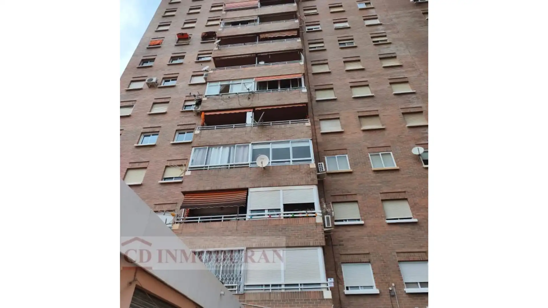 Außenansicht von Wohnung zum Verkauf in Alicante / Alacant