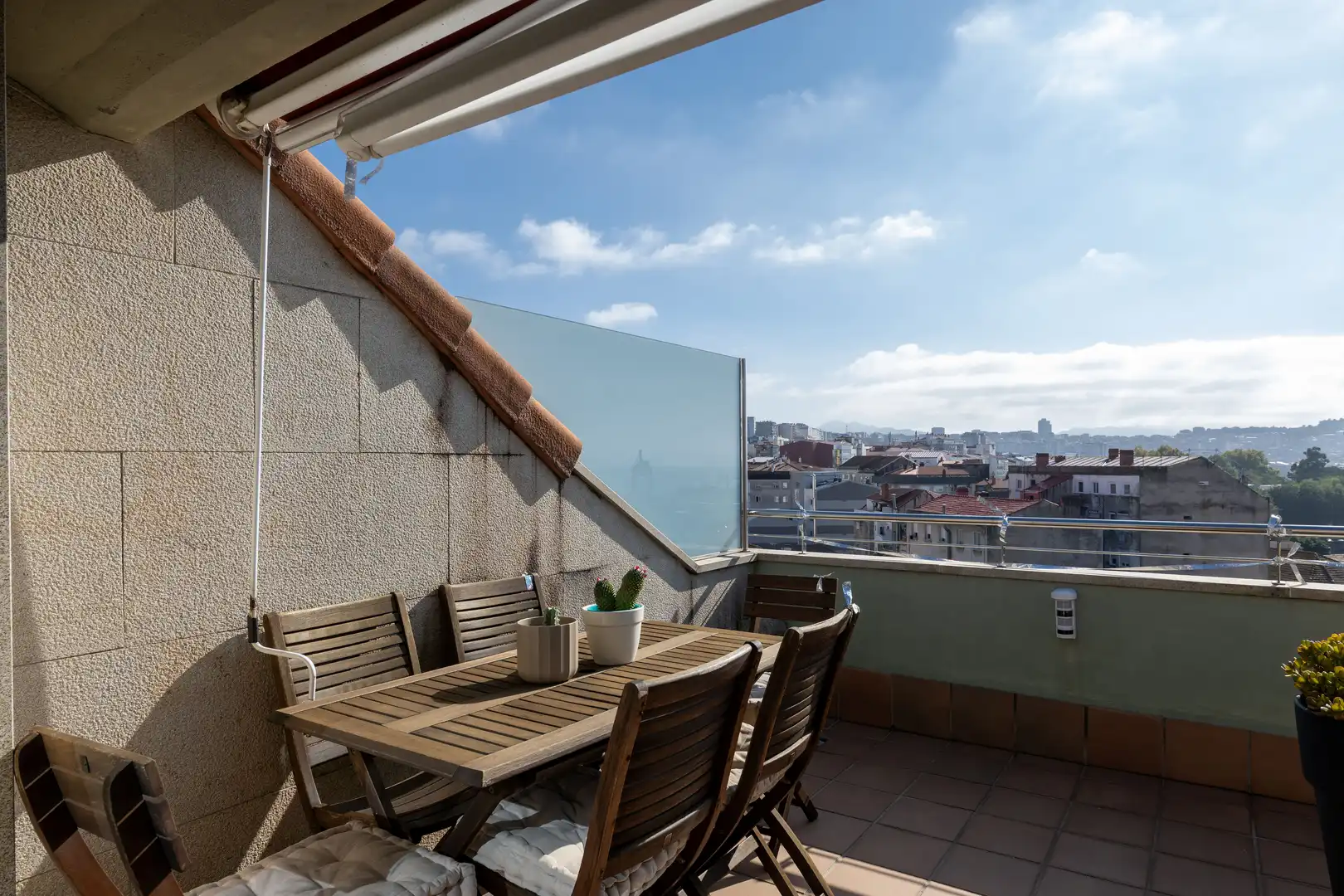 Terrassa de Àtic en venda en Teis
