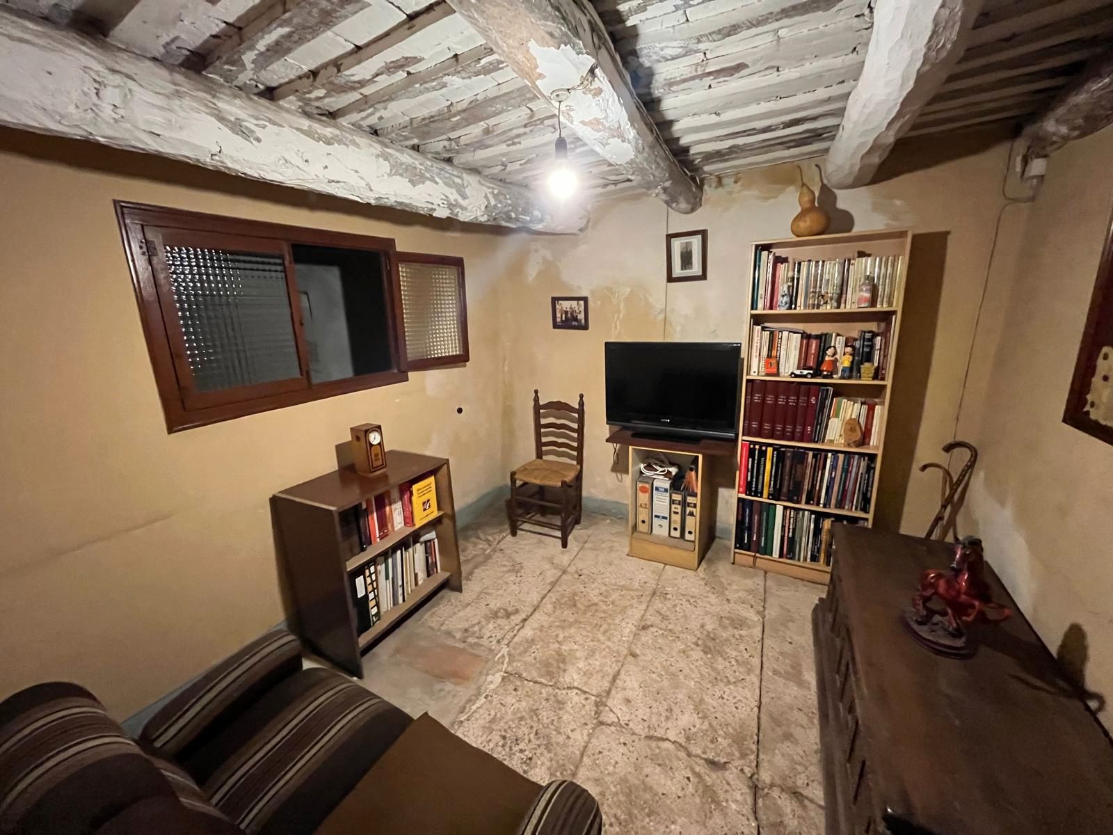 Living room of House or chalet for sale in Balenyà