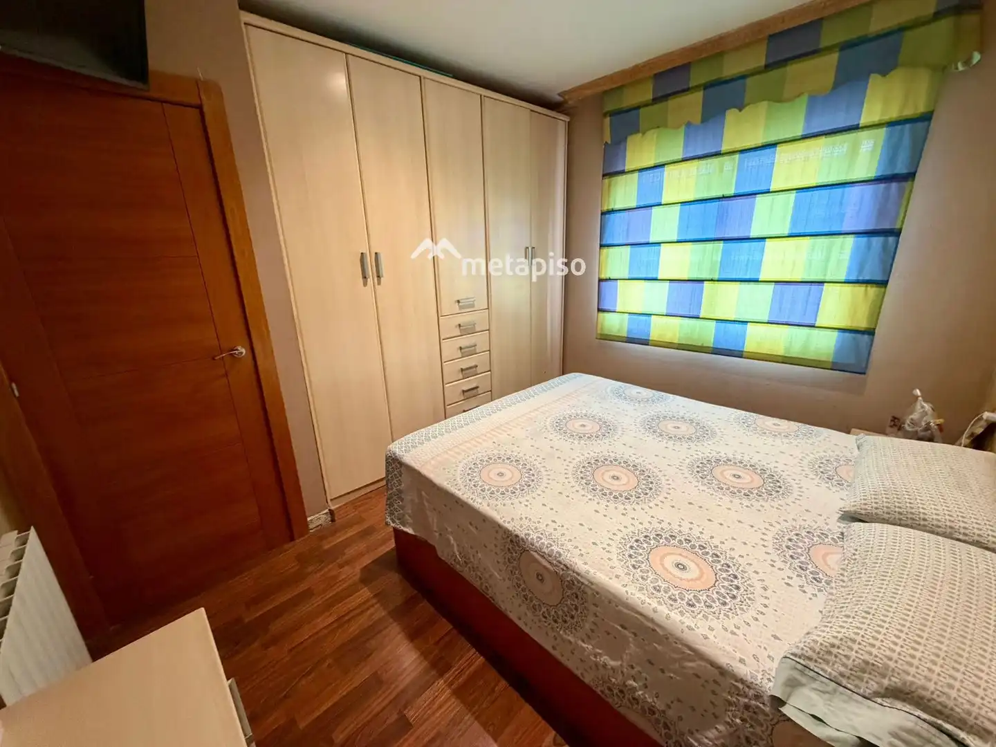 Schlafzimmer von Wohnung zum Verkauf in El Vendrell mit Klimaanlage, Heizung und Terrasse