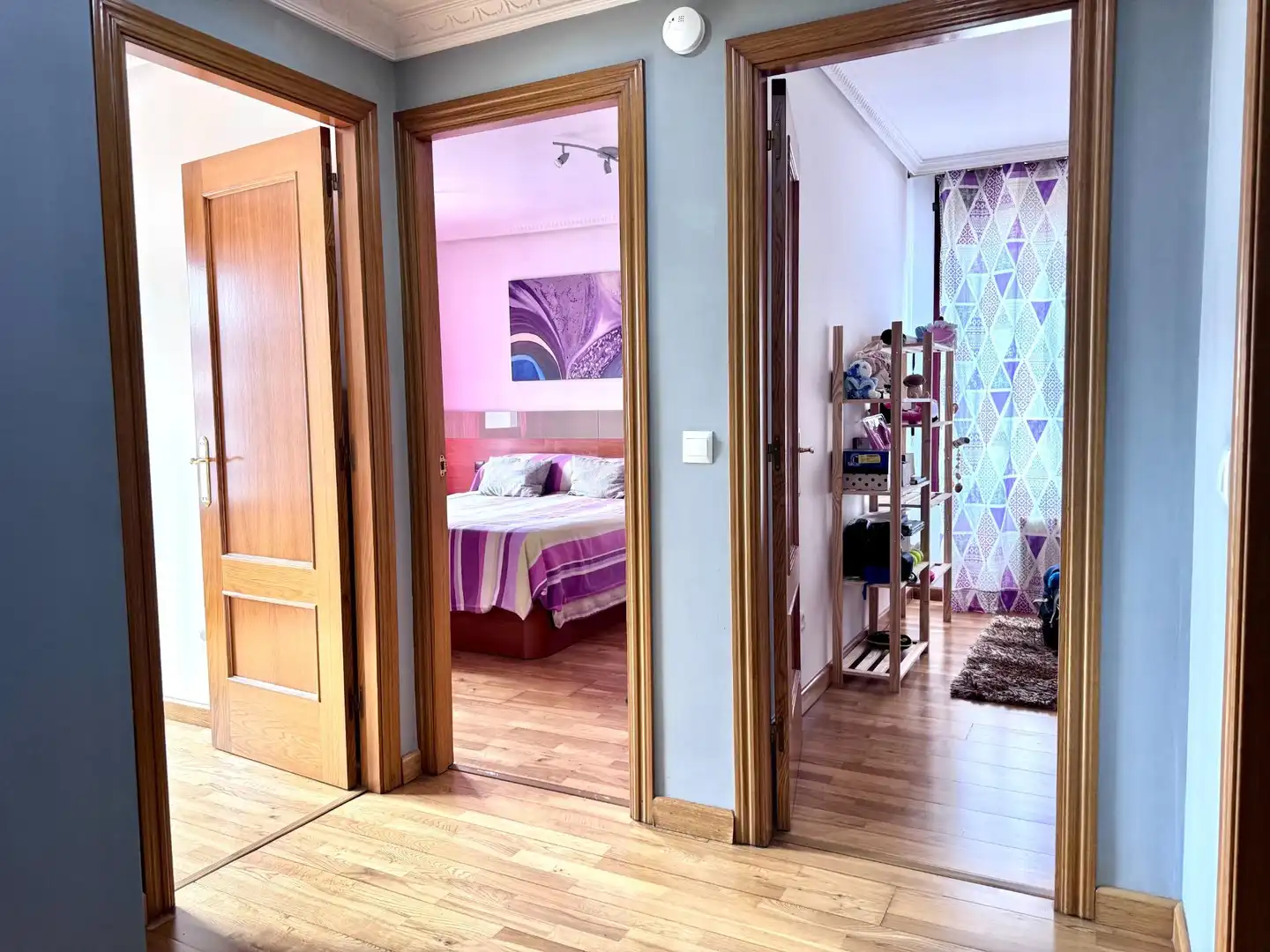 Flat for sale in Entrambasaguas  with Air Conditioner, Heating and Private garden