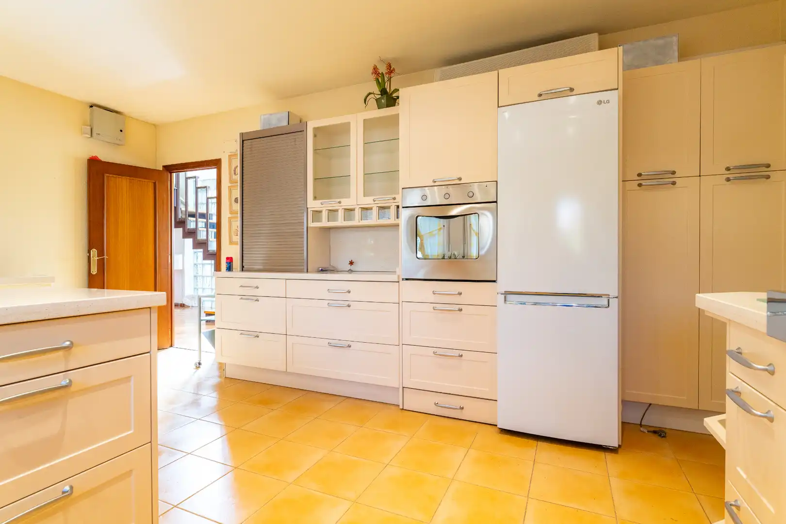 Kitchen of Houses for sale in Reus  with Air Conditioner, Heating and Private garden