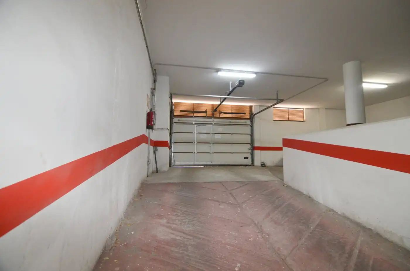 Einzelparkplatz zum Verkauf in Rollo - Puente Ladrillo, imagen 12