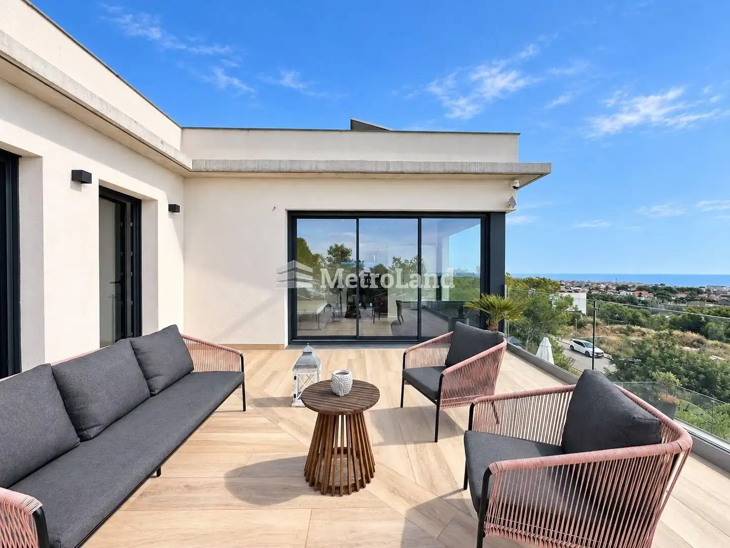 Xalet amb piscina en venda a Cunit Residencial, imagen 18