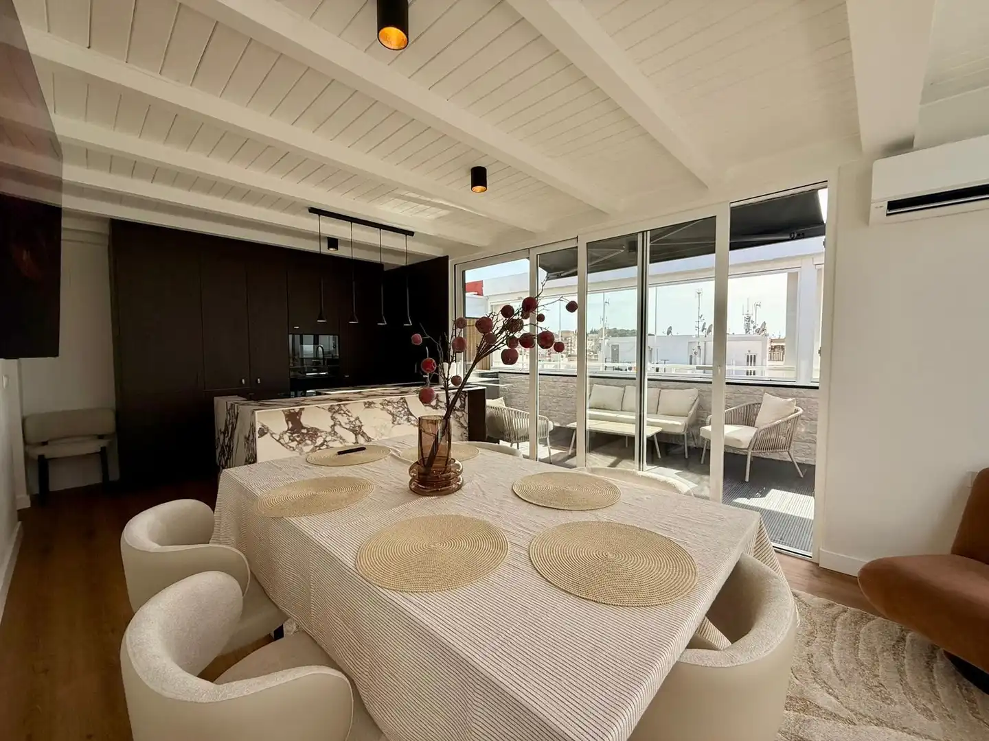 Terrace of Attic for sale in Guardamar del Segura  with Community pool