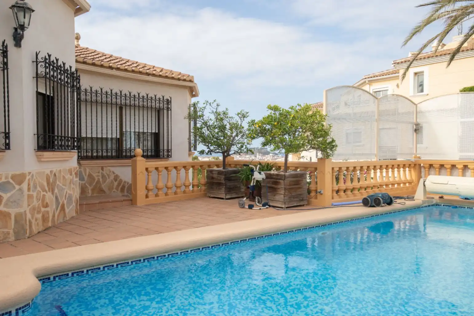 Villa con piscina in vendita a La Pedrera - Vessanes, imagen 46