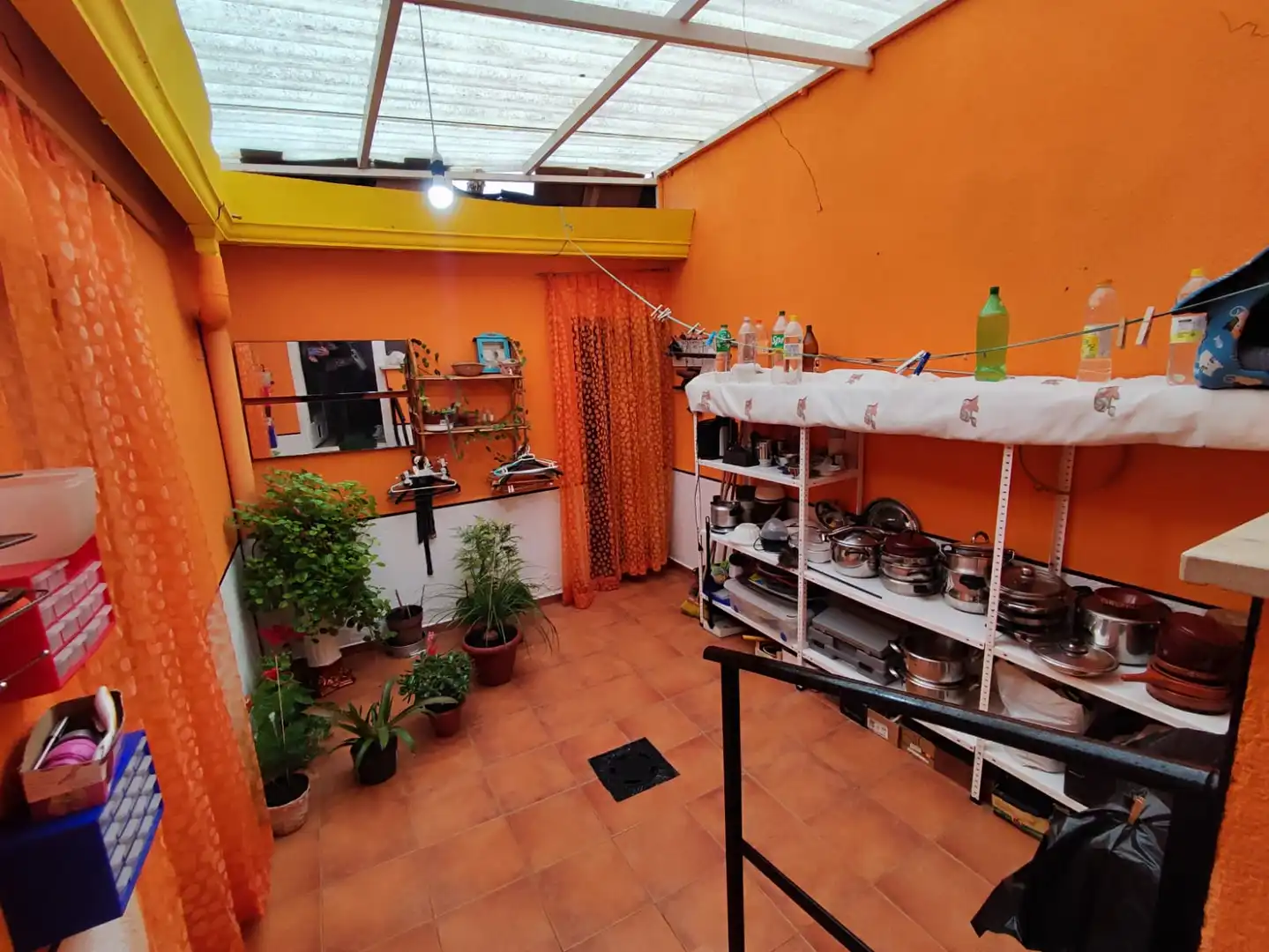 Cuina de Casa o xalet en venda en Arenas de San Juan 