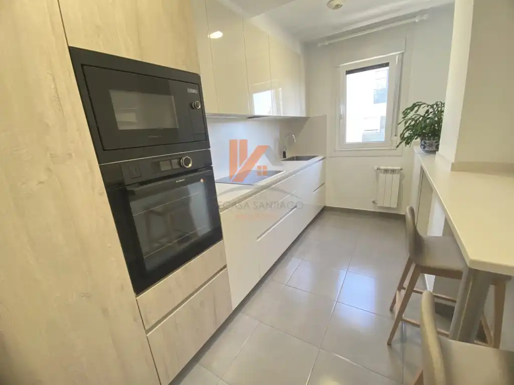 Flat with lift to rent in Rua Sempre Galiza 3, imagen 9