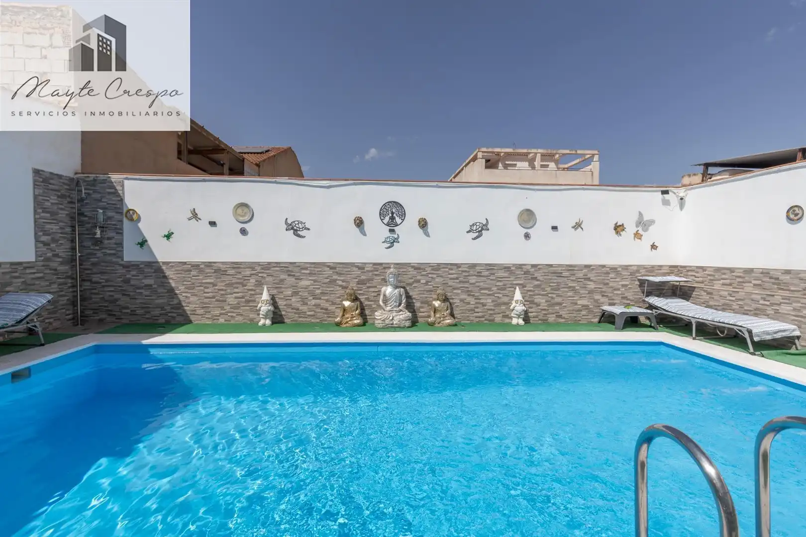 Villa con piscina in vendita a Calle HUELVA 3, imagen 16