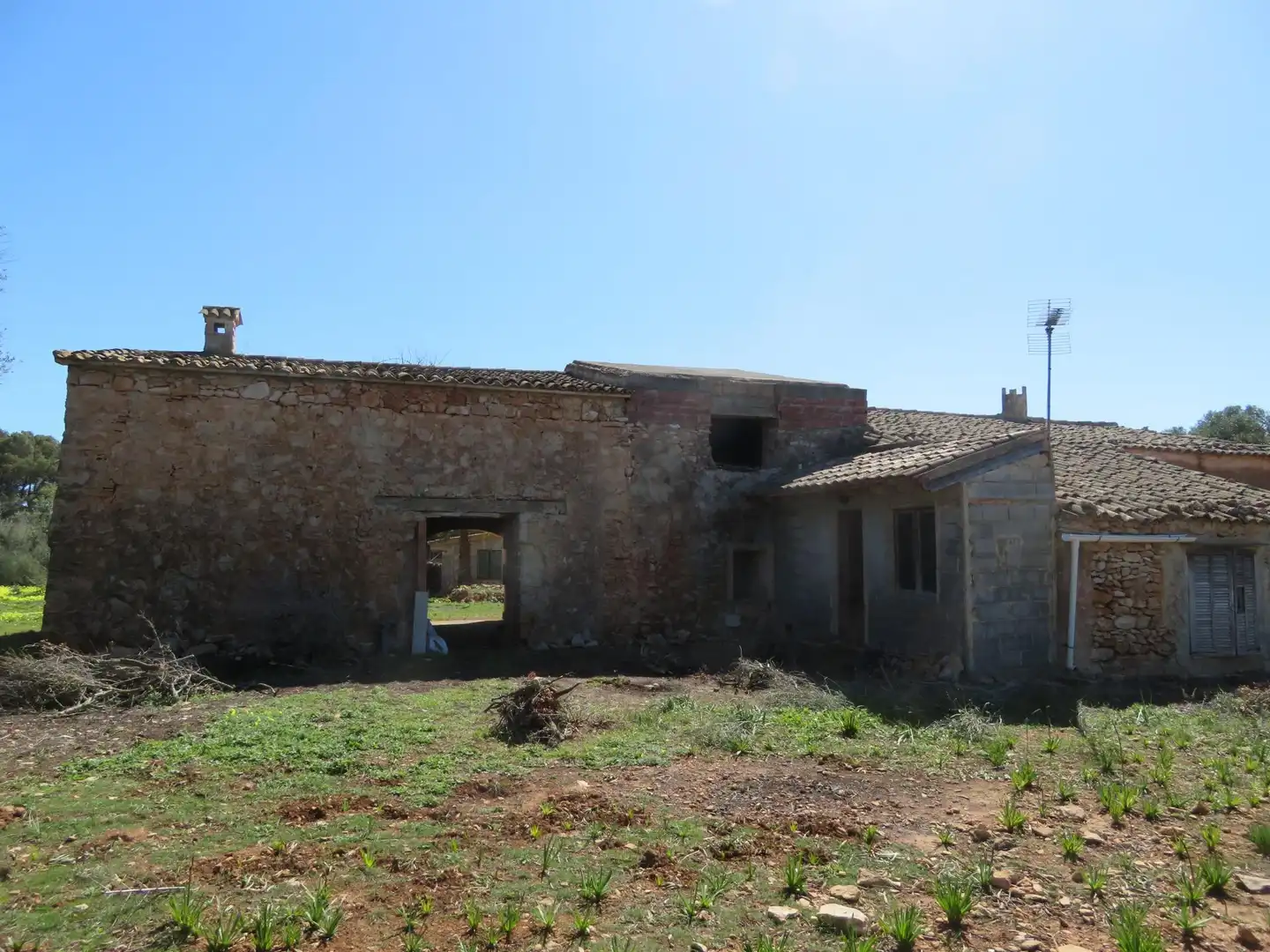 Maison rustique à vendre à Cala Pi - Vallgornera, imagen 5