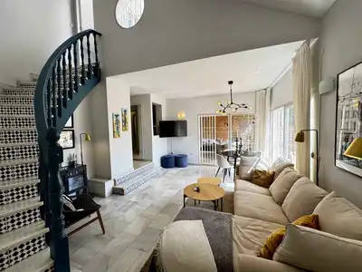 Maison mitoyenne avec piscine à vendre à Riviera del Sol, imagen 27