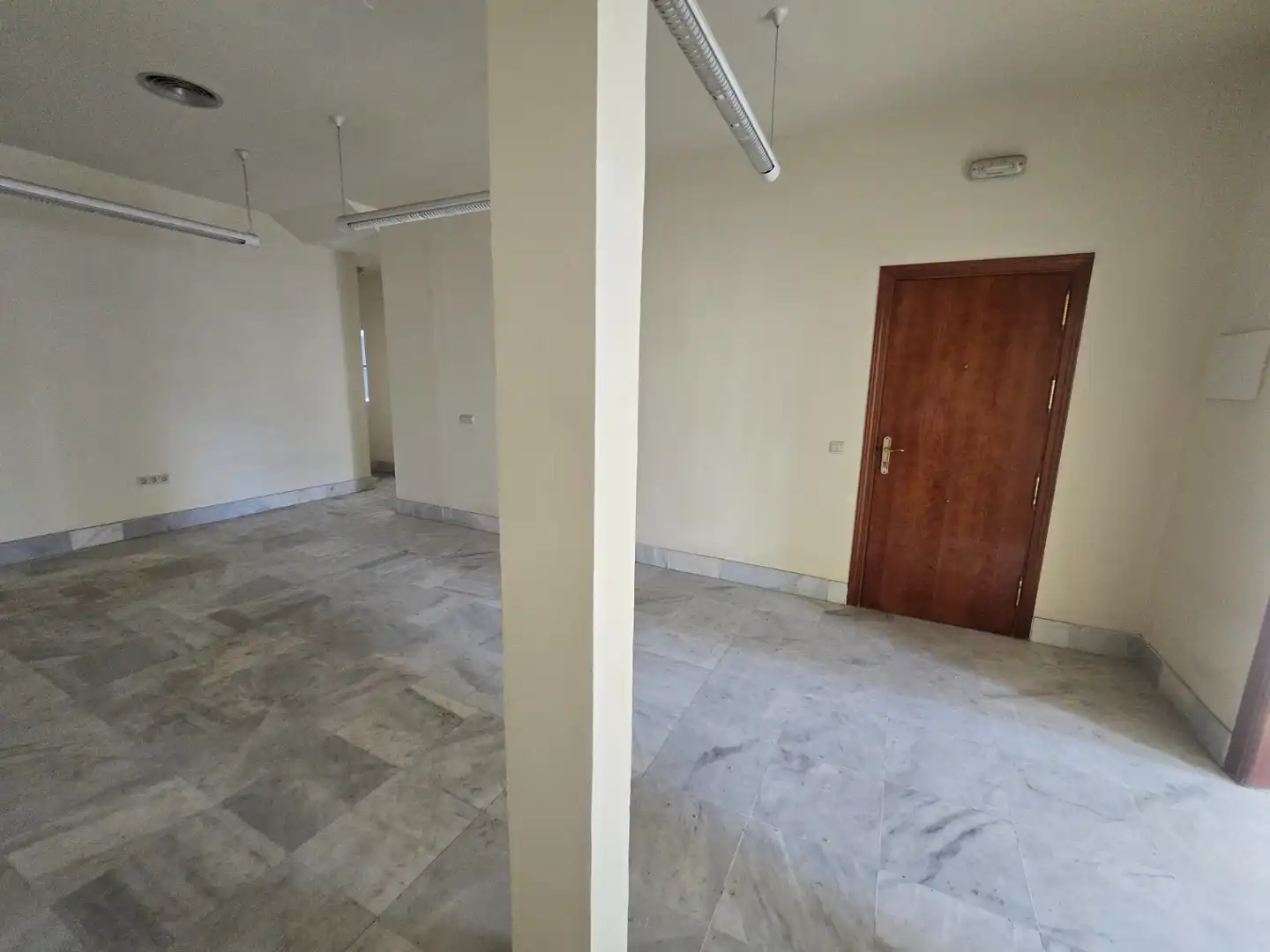 Mini appartamento con terrazza in vendita a Plaza de la Constitución 1, imagen 42