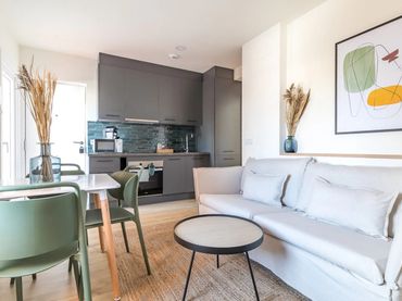 Appartement à louer à Tetuán