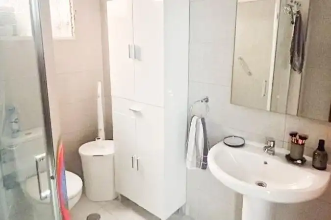 Bathroom of Detached homes for sale in Torrevieja  with Air Conditioner, Heating and Terrace