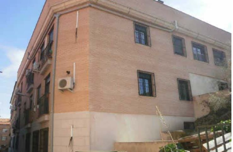 Außenansicht von Wohnung zum Verkauf in  Toledo Capital