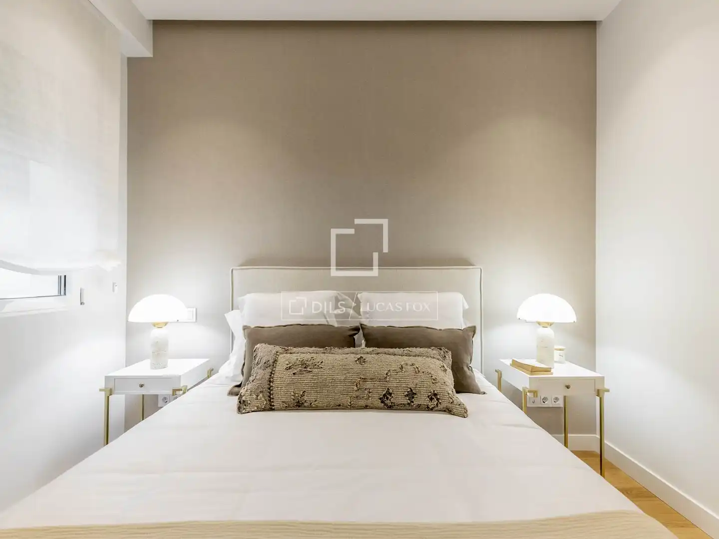 Flat with terrace to rent in Barrio de Salamanca, imagen 9