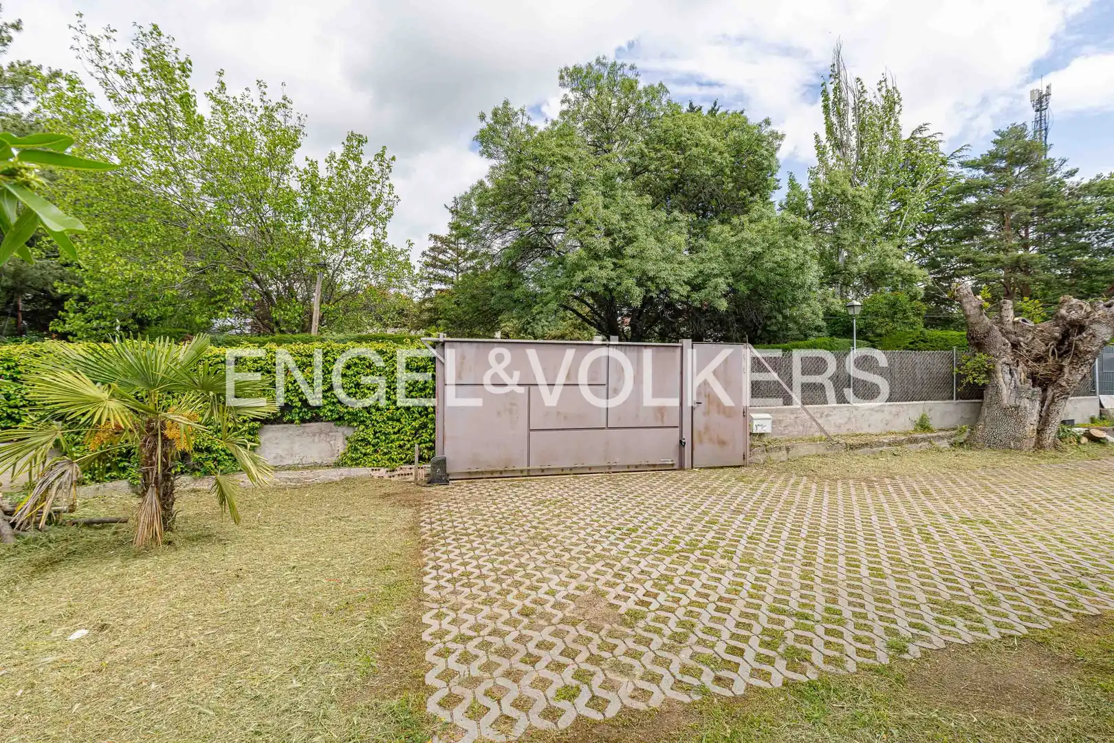 Casa o xalet de lloguer en Alpedrete amb Calefacció, Jardí privat i Parquet