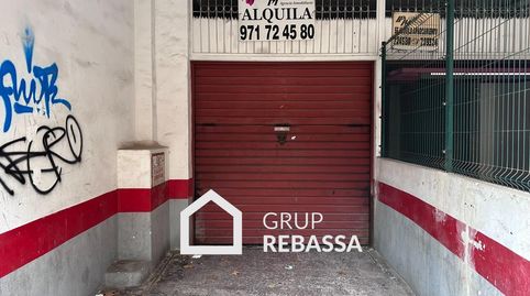 Foto 3 de Garaje de alquiler en de Pons I Gallarza, 84, Plaça de Toros, Palma de Mallorca