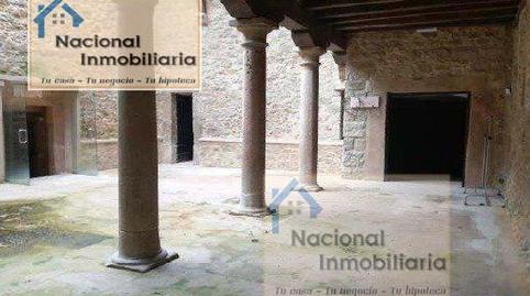 Foto 5 de Edifici en venda a Sepúlveda, Segovia
