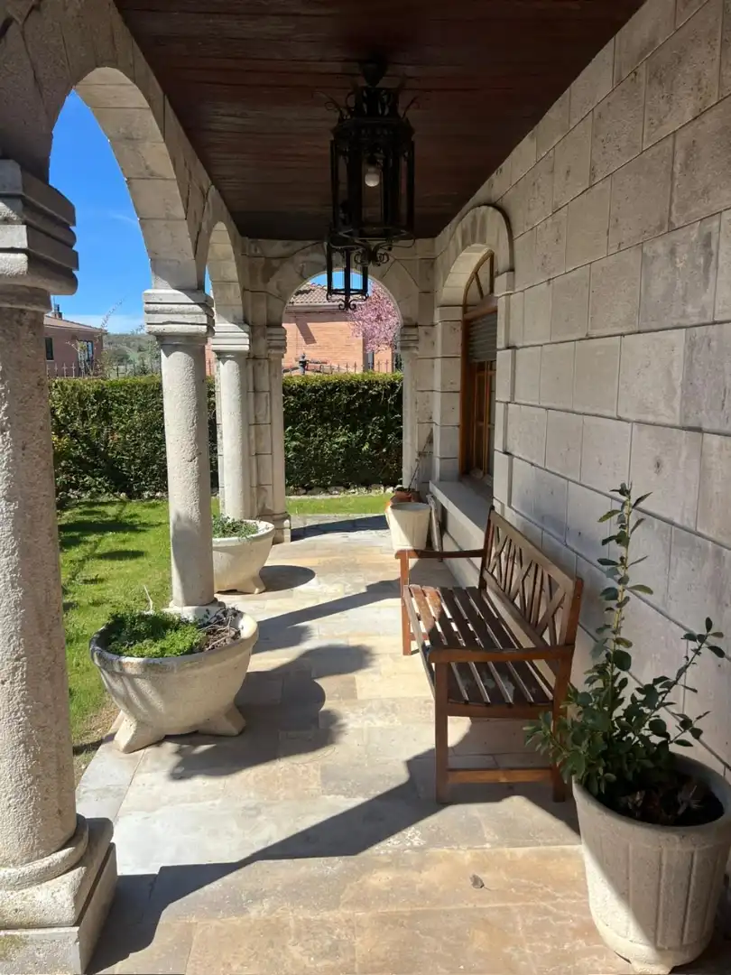 Terrace of Houses for sale in Revillarruz  with Heating, Private garden and Parquet flooring